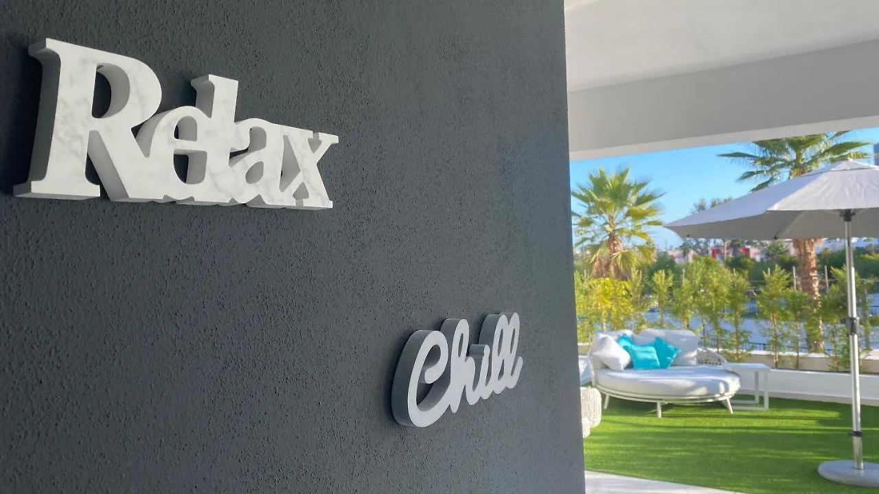 דירה Miradores Del Sol - Chill And Relax - Marbella & אסטפונה ספרד