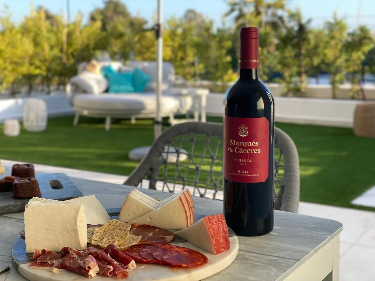 דירה Miradores Del Sol - Chill And Relax - Marbella & אסטפונה ספרד